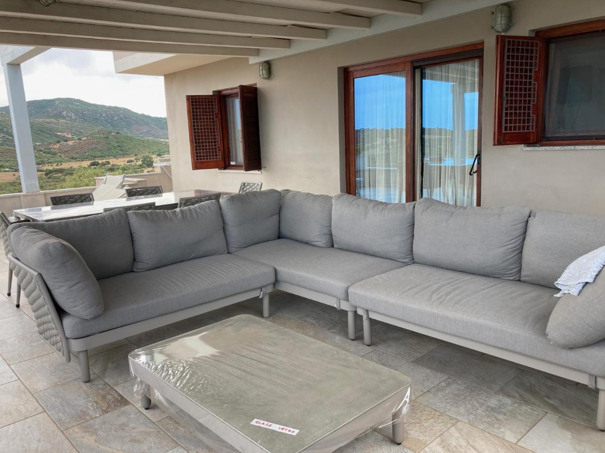 Molarotto Villa Porto Taverna Bagian luar foto