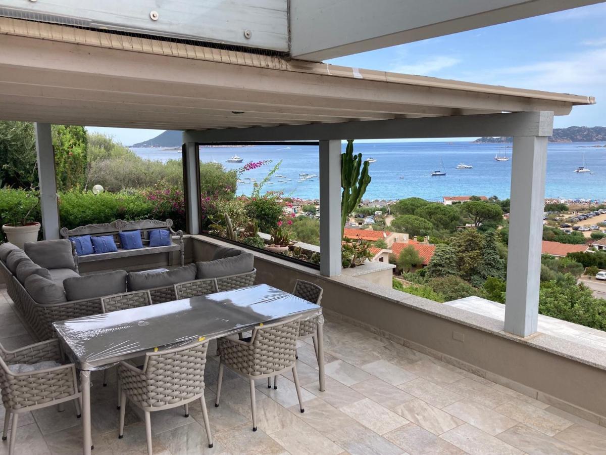 Molarotto Villa Porto Taverna Bagian luar foto