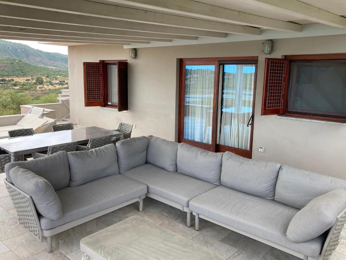 Molarotto Villa Porto Taverna Bagian luar foto