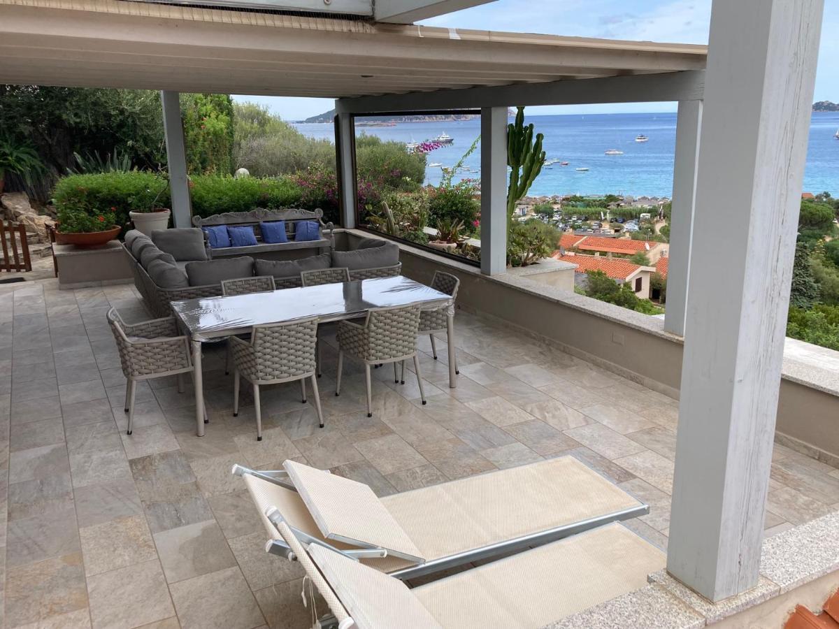 Molarotto Villa Porto Taverna Bagian luar foto