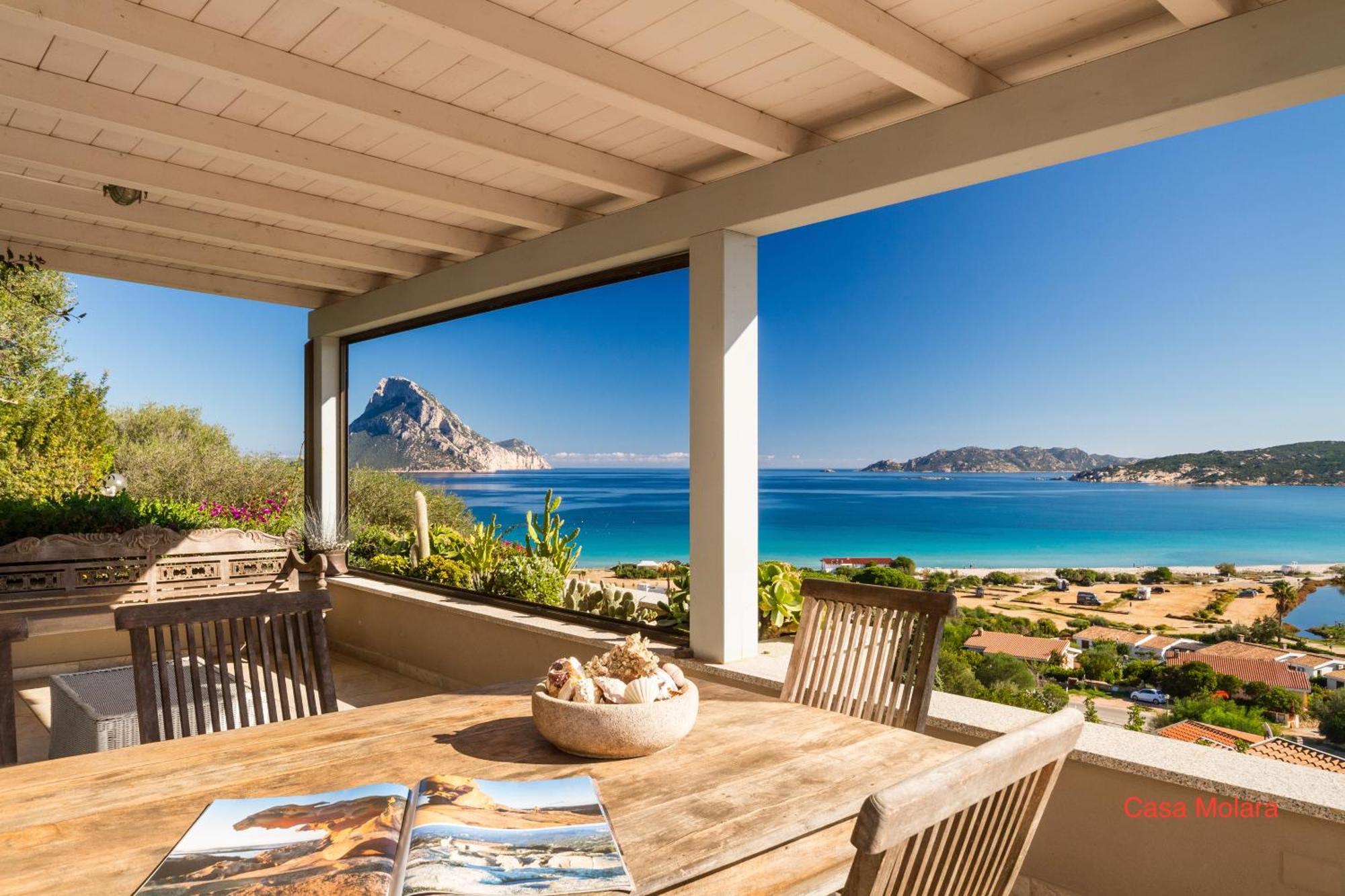 Molarotto Villa Porto Taverna Bagian luar foto