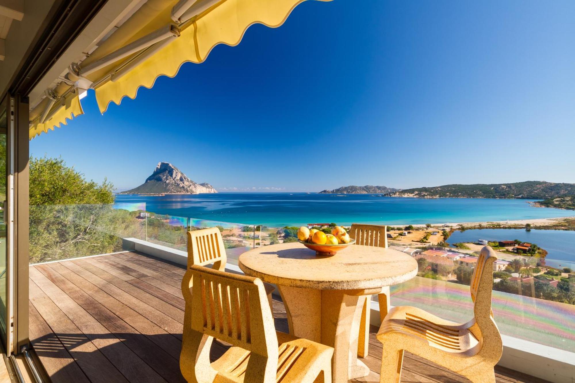 Molarotto Villa Porto Taverna Bagian luar foto