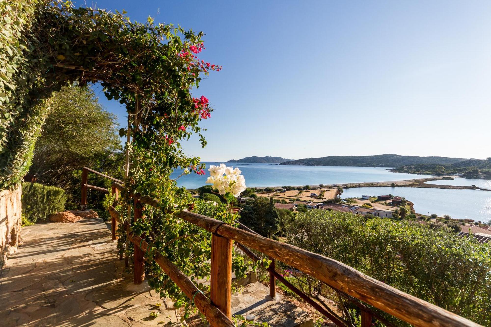 Molarotto Villa Porto Taverna Bagian luar foto
