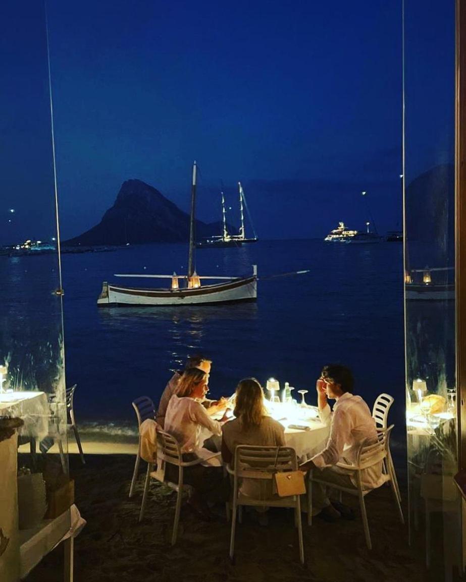 Molarotto Villa Porto Taverna Bagian luar foto