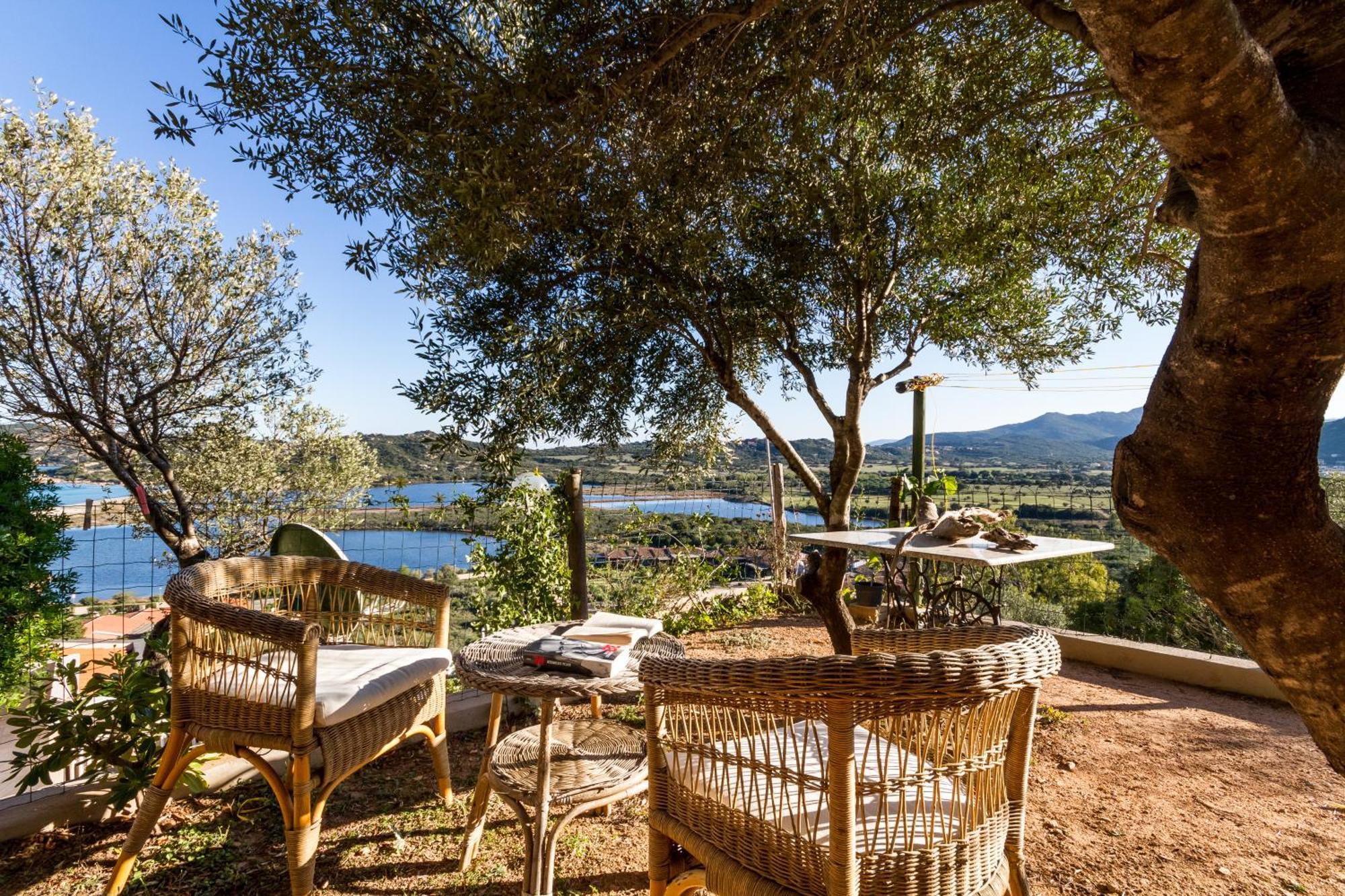 Molarotto Villa Porto Taverna Bagian luar foto