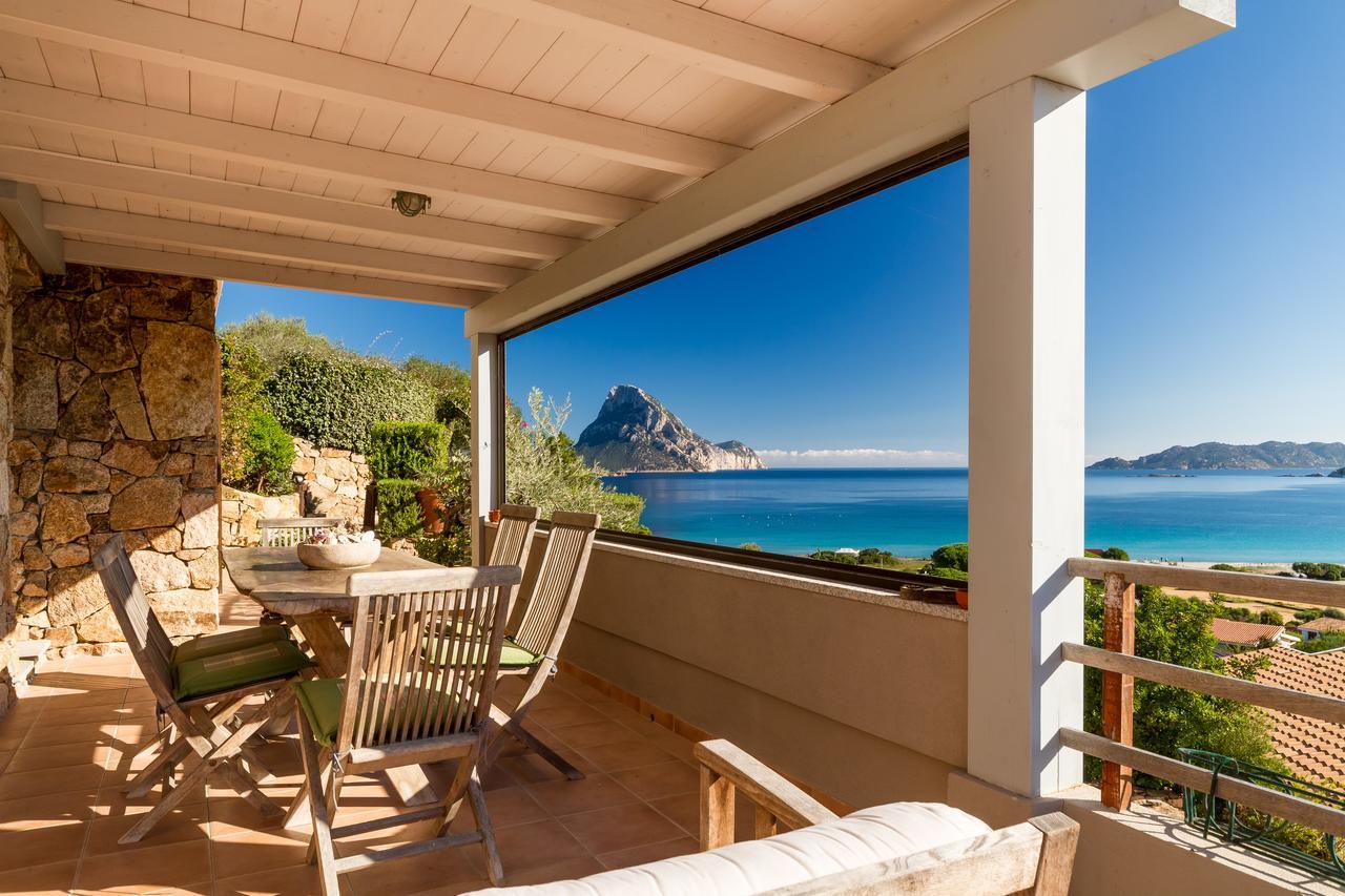 Molarotto Villa Porto Taverna Bagian luar foto