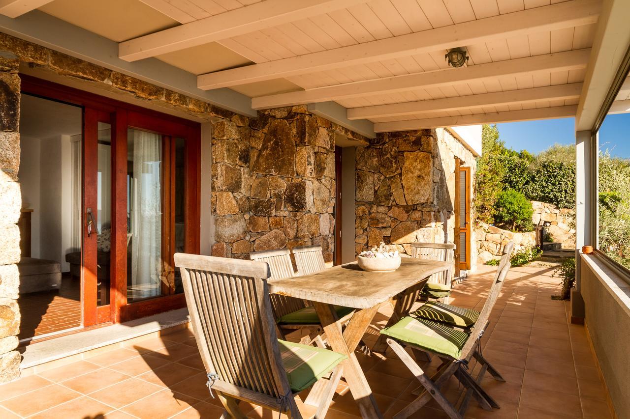 Molarotto Villa Porto Taverna Bagian luar foto