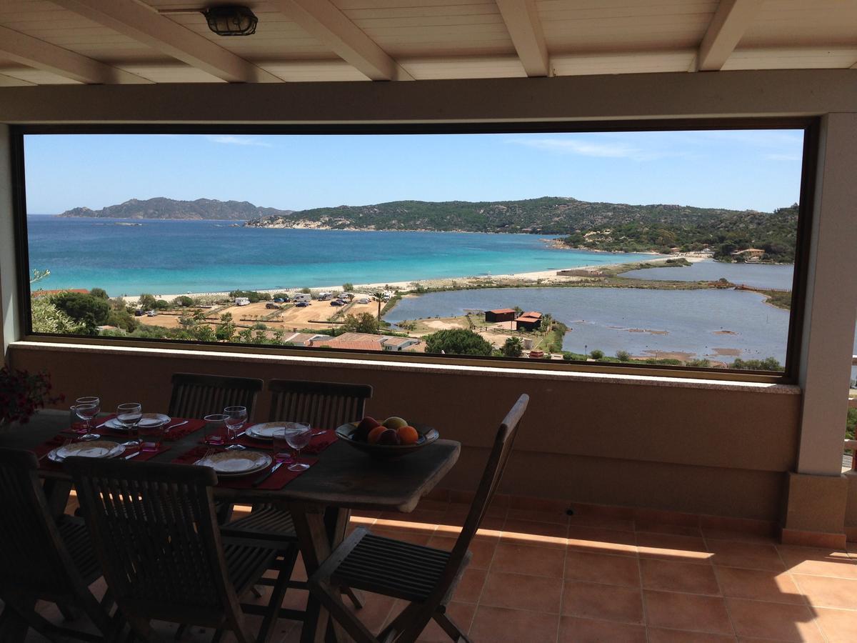 Molarotto Villa Porto Taverna Bagian luar foto