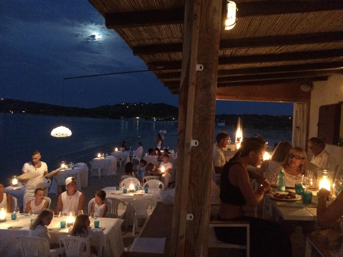 Molarotto Villa Porto Taverna Bagian luar foto