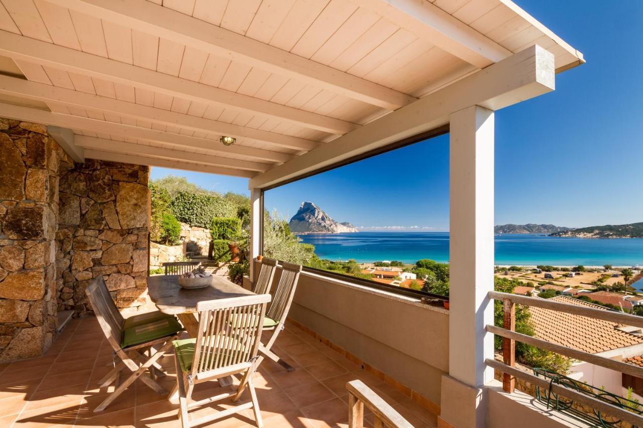 Molarotto Villa Porto Taverna Bagian luar foto