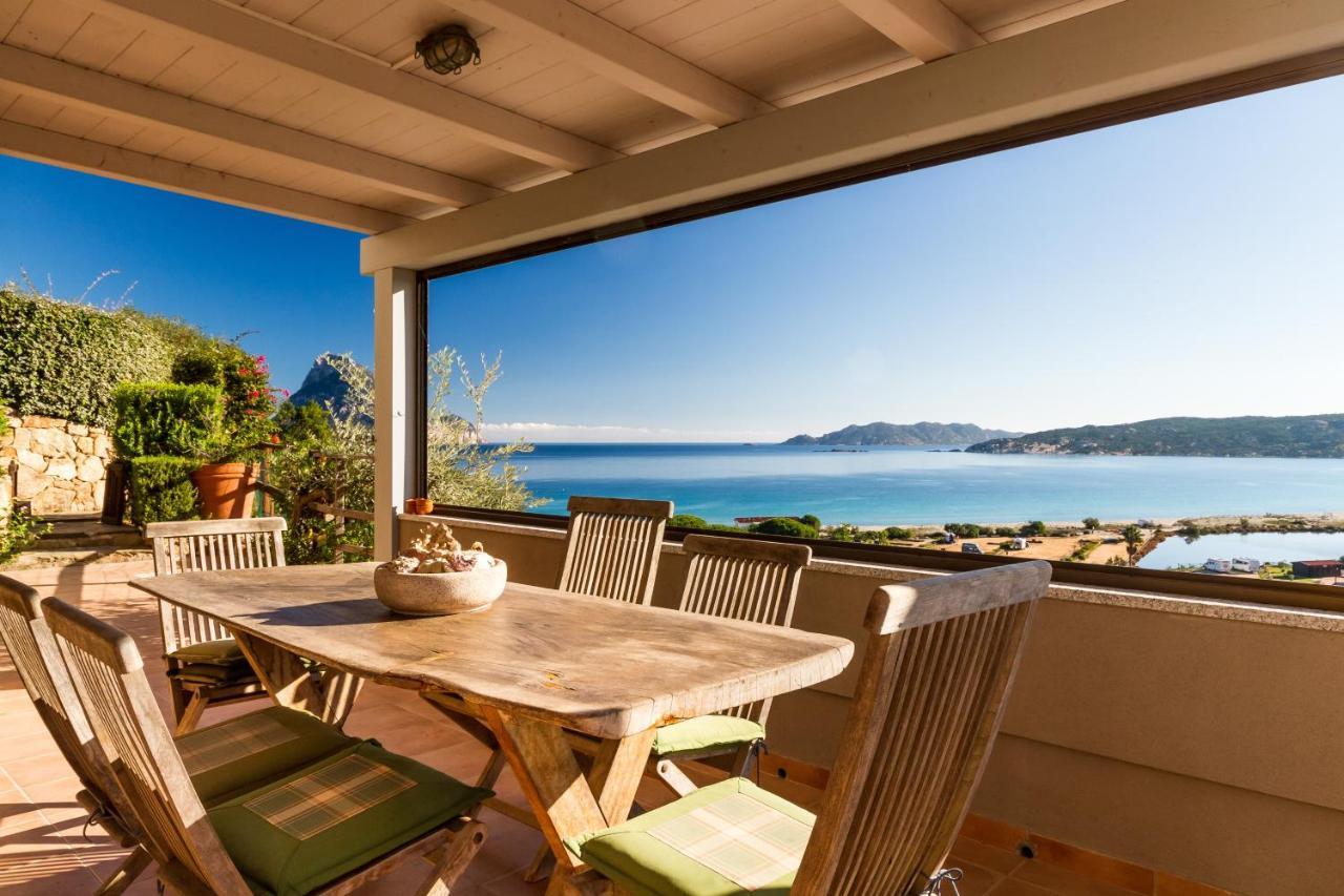 Molarotto Villa Porto Taverna Bagian luar foto