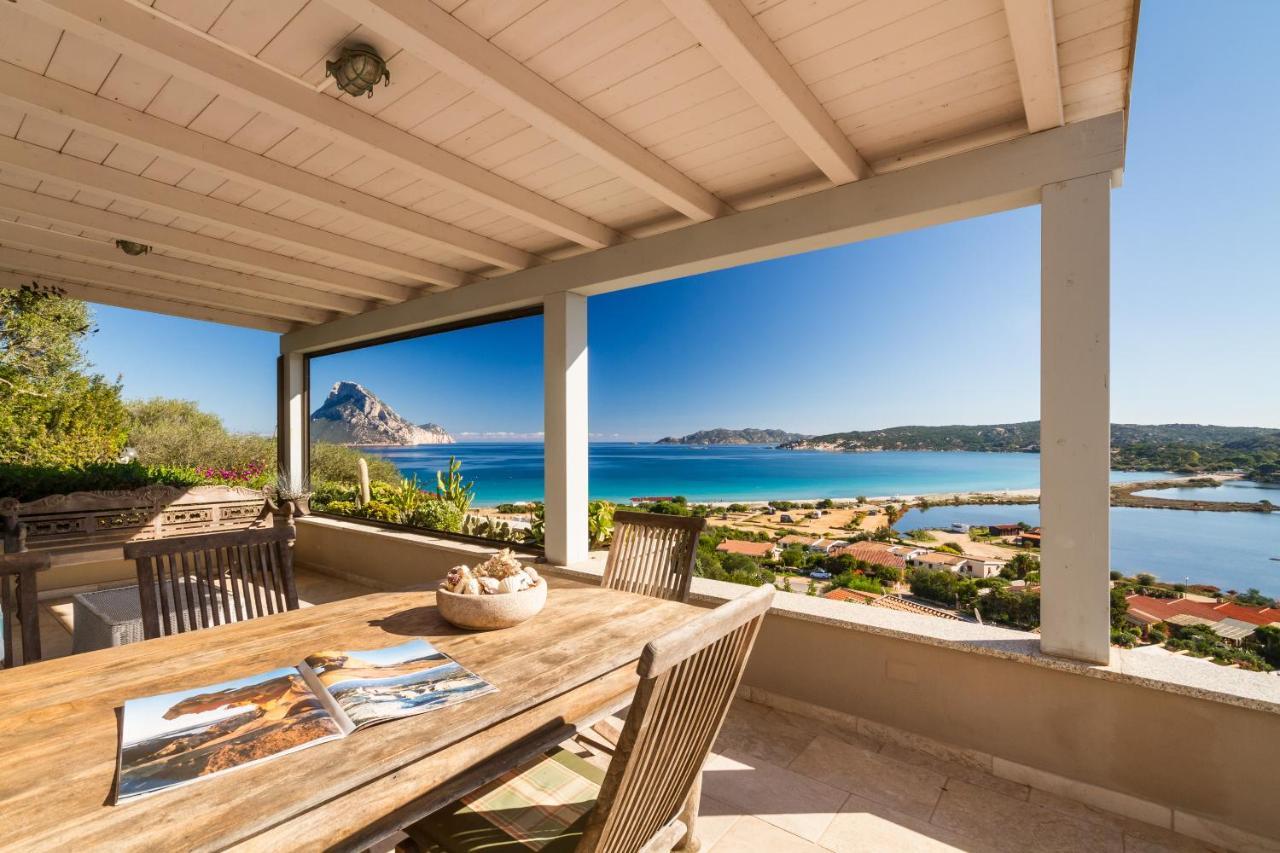 Molarotto Villa Porto Taverna Bagian luar foto