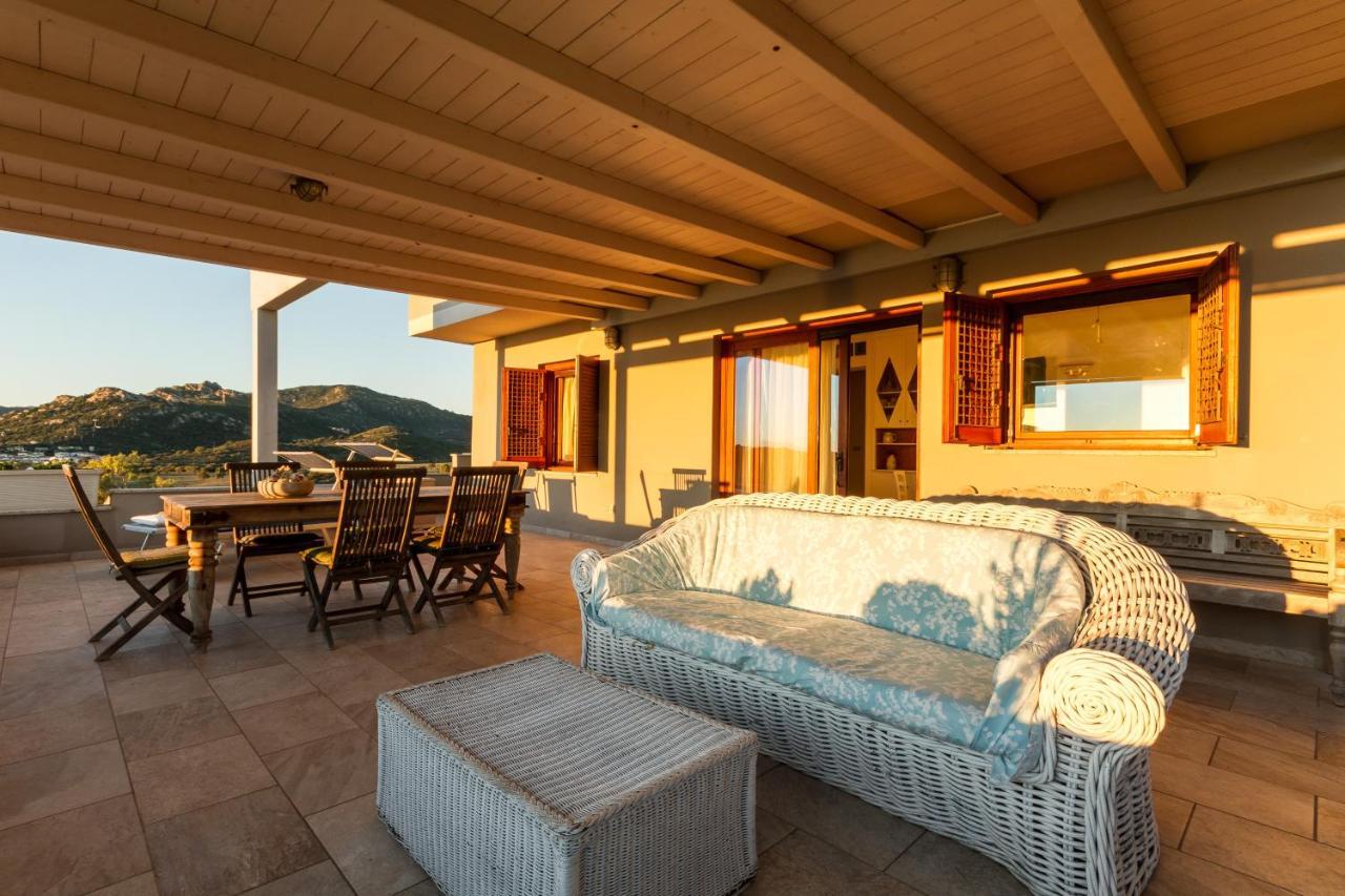 Molarotto Villa Porto Taverna Bagian luar foto