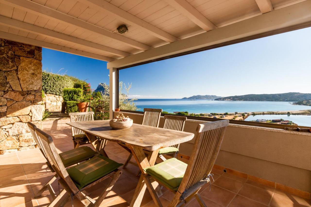 Molarotto Villa Porto Taverna Bagian luar foto