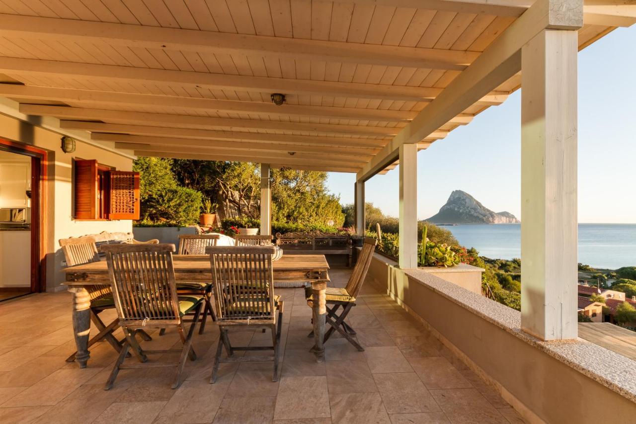 Molarotto Villa Porto Taverna Bagian luar foto