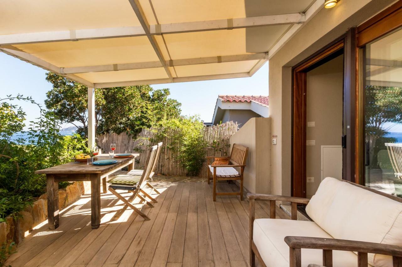 Molarotto Villa Porto Taverna Bagian luar foto