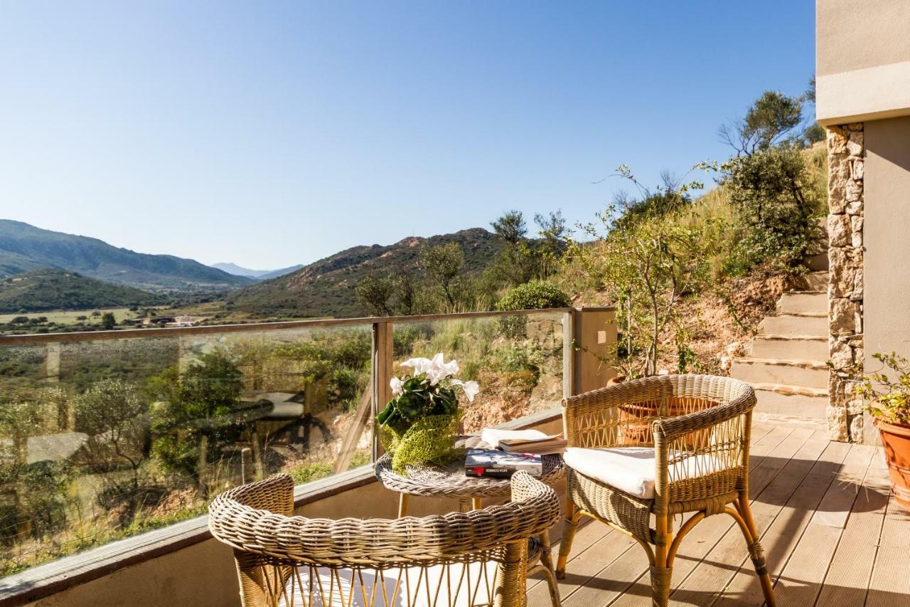 Molarotto Villa Porto Taverna Bagian luar foto