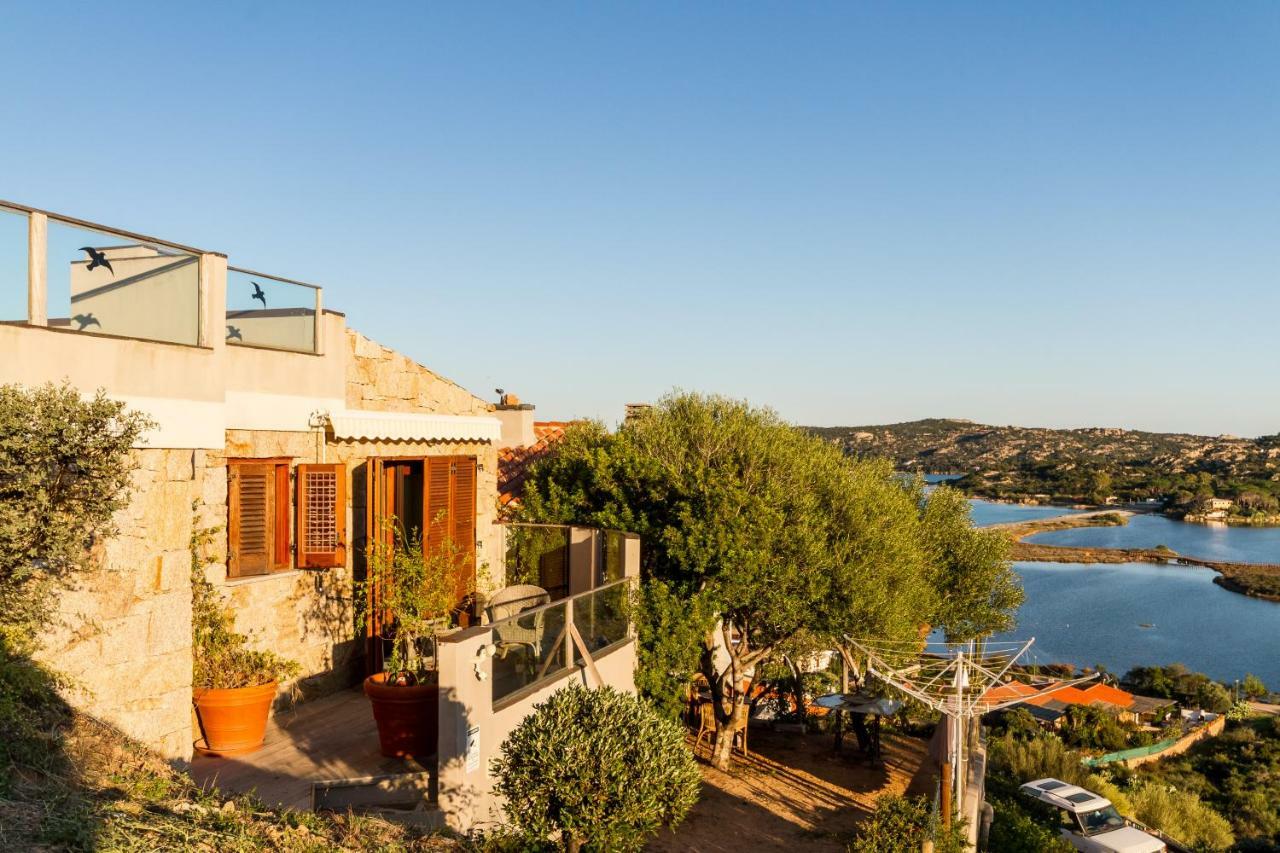 Molarotto Villa Porto Taverna Bagian luar foto