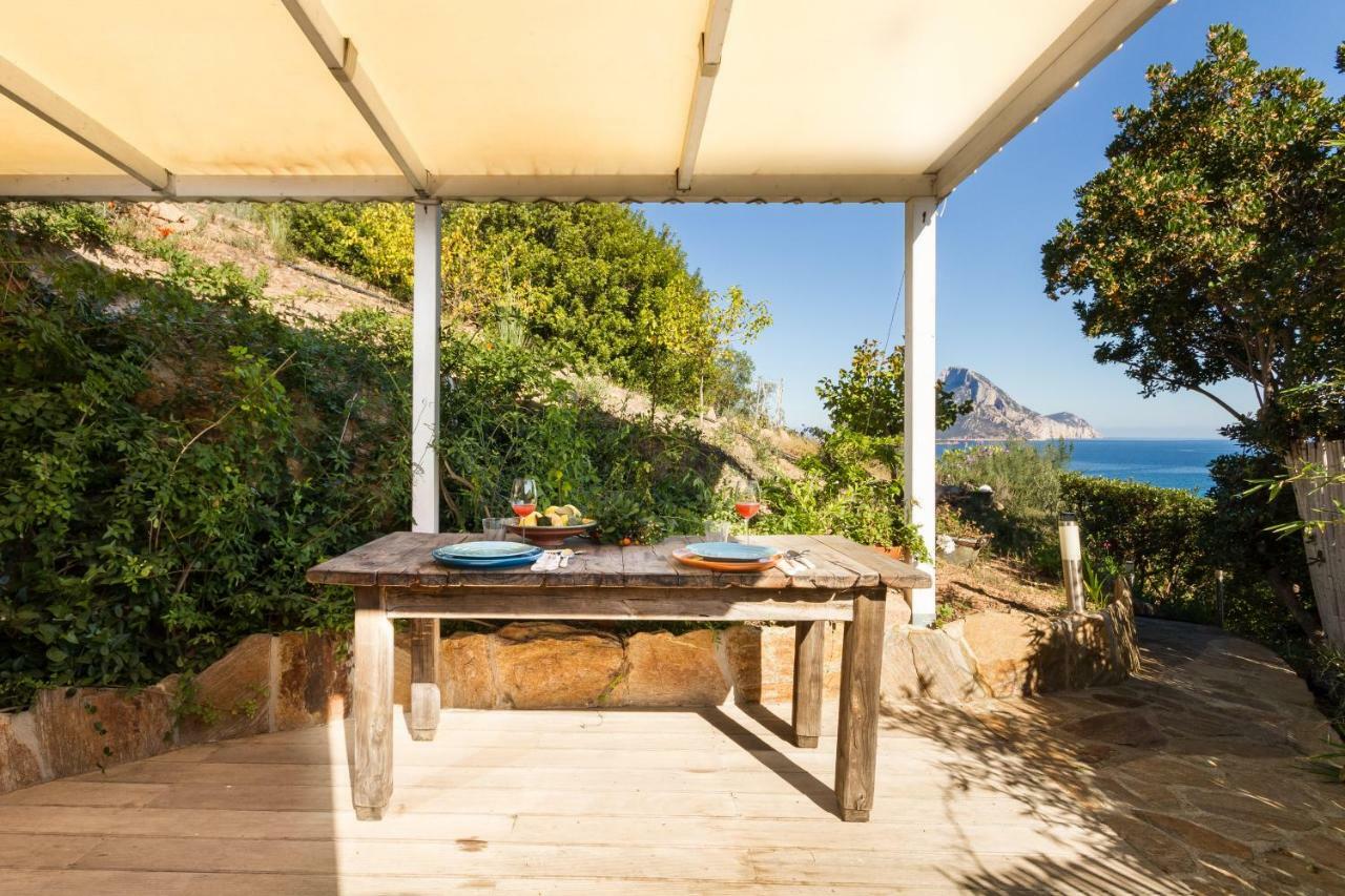 Molarotto Villa Porto Taverna Bagian luar foto