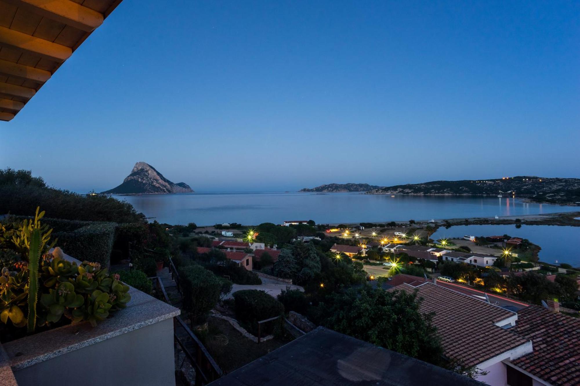 Molarotto Villa Porto Taverna Bagian luar foto